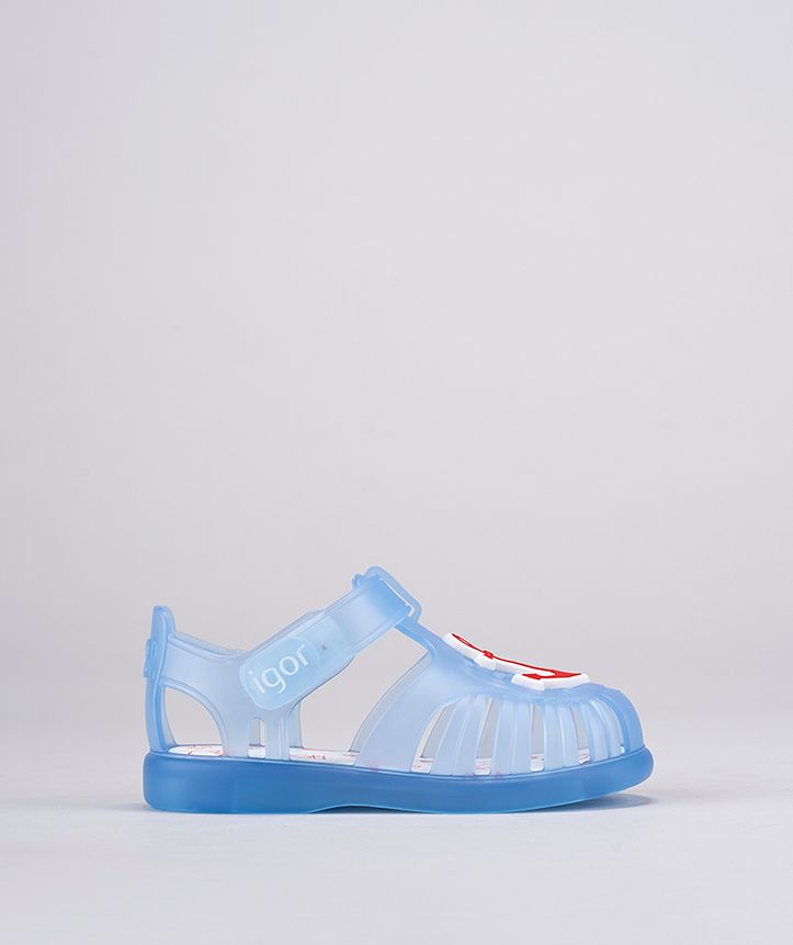 Igor Tobby Velcro Nautico
